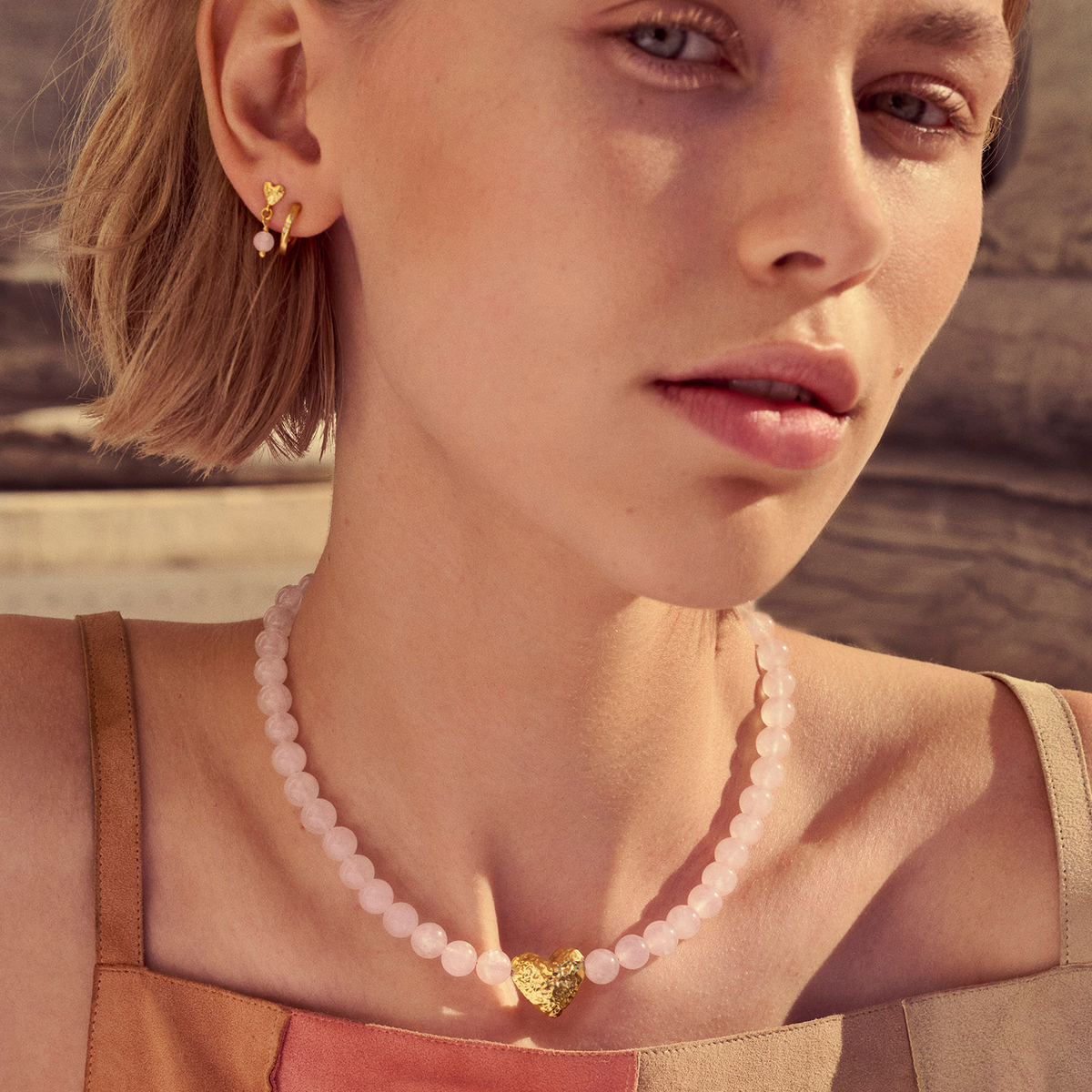 Leonora halsband Necklaces Maanesten SE