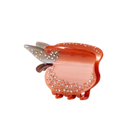 Abelta Hårklo Cranberry