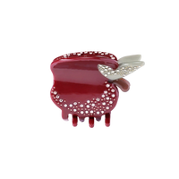 Abelta Hårklämma Cherry