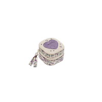 Alice Smyckeskrin Purple Heart