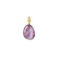 Amethyst Air Hängsmycke