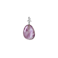 Amethyst Air Hängsmycke