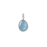 Aquamarine Water Hängsmycke