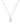 B Alphabet Necklace Necklaces U.V Overseas