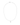 B Alphabet Necklace Necklaces U.V Overseas