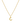 C Alphabet Necklace Necklaces U.V Overseas