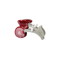 Cerise Hårklämma Cherry