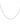 Charlie Grande Halsband Necklaces U.V Overseas