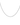 Charlie Medium Halsband Necklaces U.V Overseas