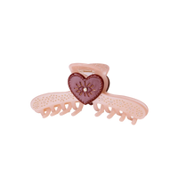 Dealla hårklämma Blush