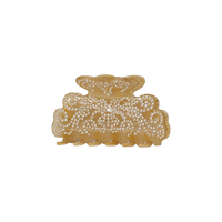 Elith Hårklämma Honey