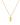 G Alphabet Necklace Necklaces U.V Overseas
