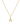 H Alphabet Necklace Necklaces U.V Overseas