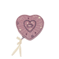 Heart smyckeskrin Purple Theatre Magic