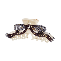 Inasia Hairclaw Off-White