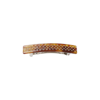 Iseo Hårspänne Tortoise Shell
