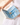 Margaret Smyckeskrin Sky Blue Jewelry Box Maanesten SE