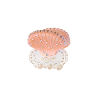 Kotilo Hårklämma Clear