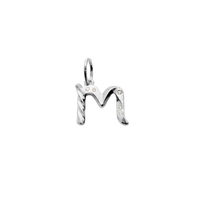 M Alfabet Hänge