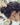 Amo Small hårklämma Ink Hair Claws Yiwu Canyuan