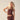 Megan Pointelle Topp Brown Loungewear Maanesten SE