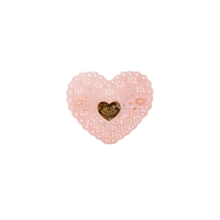 Moyo hårklämma Blush