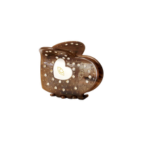 Nayeli Hårklo Mocha