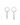 Nemy örhängen Earrings U.V Overseas