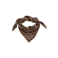 Olena Halsduk 90x90 Brown