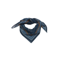 Olena Halsduk 53x53 Navy