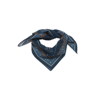 Olena Halsduk 53x53 Navy