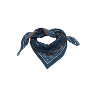 Olena Halsduk 90x90 Navy