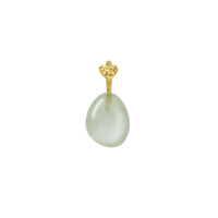 Prehnite Earth Hängsmycke