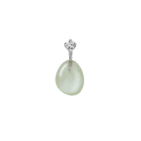 Prehnite Earth Hängsmycke
