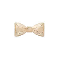 Ribin Hair Clip Cream