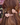 Calon hårspänne Mocha Hair Clip Yiwu Canyuan