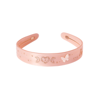 Shirly Hårband Blush