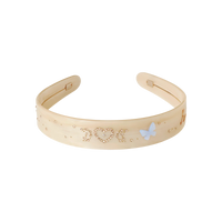 Shirly Hårband Pear Sorbet