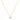 Tide Halsband Necklaces U.V Overseas