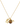 Tiger Eye Earth Hängsmycke Necklaces U.V Overseas