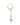 Tropicana Single Earring Earrings Maanesten SE
