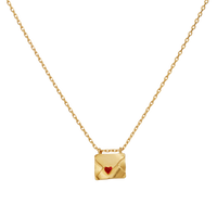 With Love Halsband