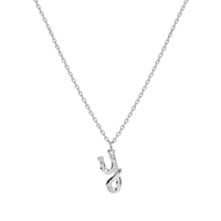 Y Alphabet Necklace