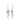 Zale Örhängen Earrings U.V Overseas