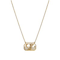 Zodiac Aries Halsband 21. Mar - 19. Apr