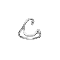 C Alfabet Ring