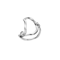 D Alfabet Ring