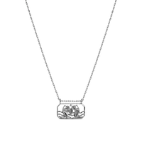Zodiac Gemini Halsband 22. Maj - 21. Juni