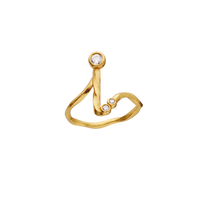 I Alfabet Ring