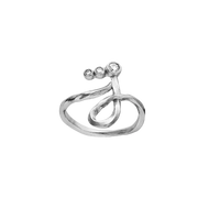 J Alfabet Ring